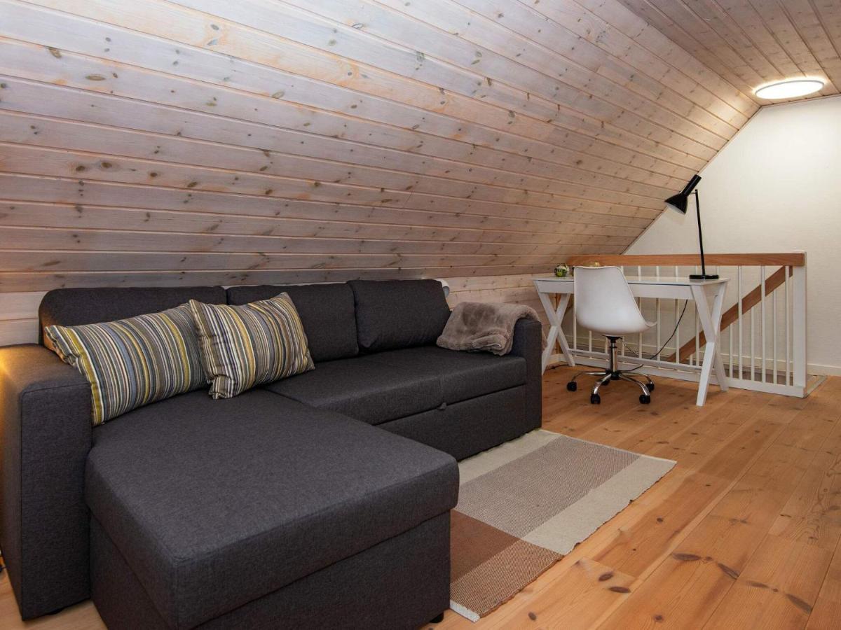 6 Person Holiday Home In R M Vesterhede Exterior foto